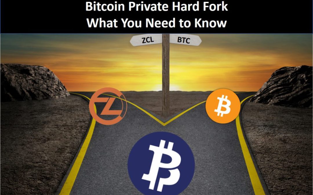 Bitcoin Private Hard Fork