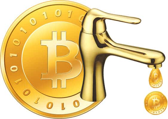 bitcoin faucet