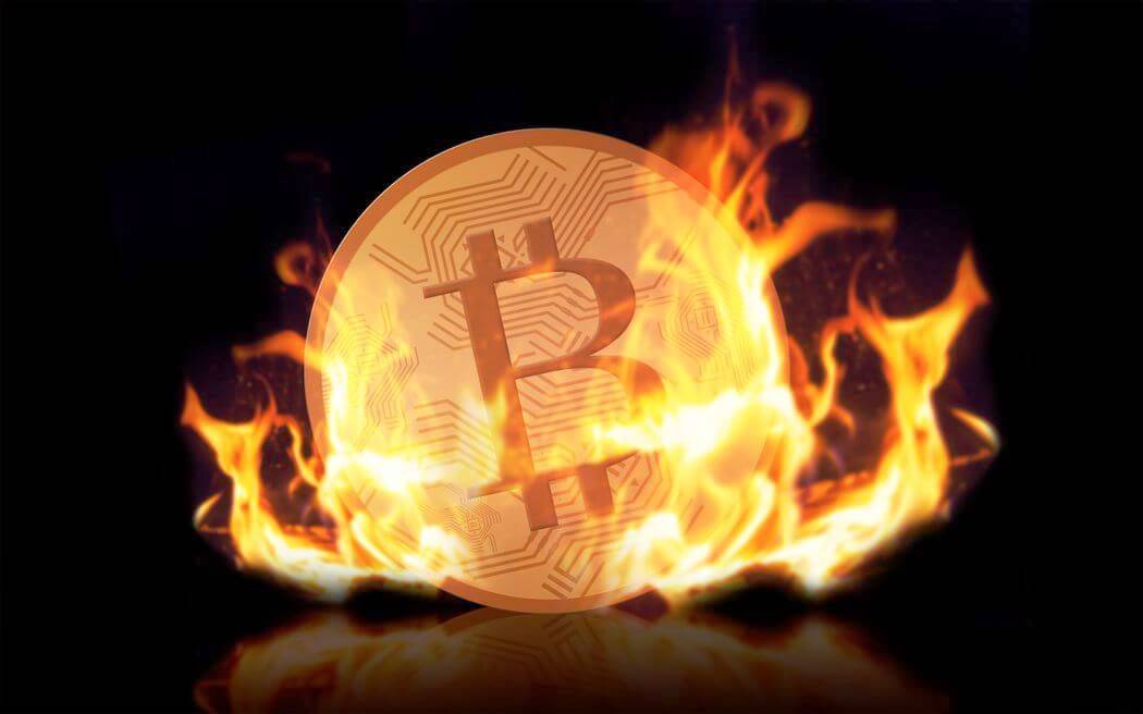 bitcoin incendia glianimi