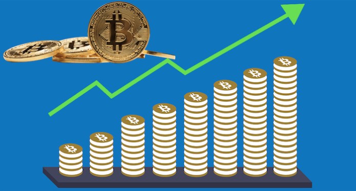 Bitcoin Prenota nuovamente per il week-end e vola sopra i 10.000$