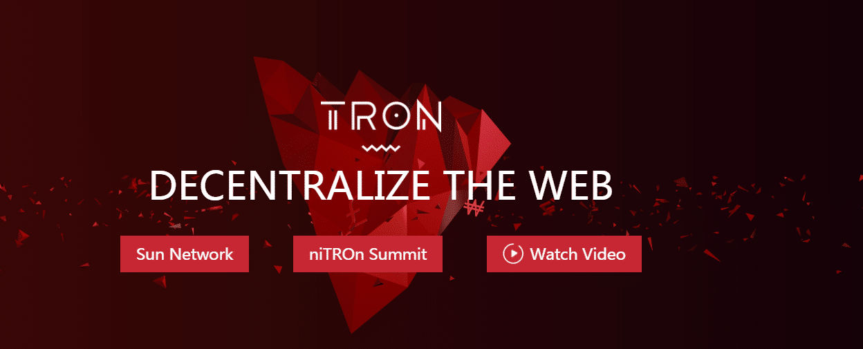 Tron Foundation predeve un piano di riacquisto di TRX da 20 milioni di dollari