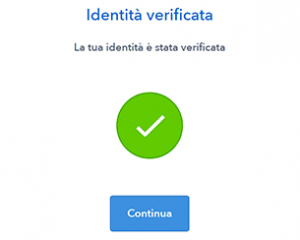 Coinbase Verifica documento