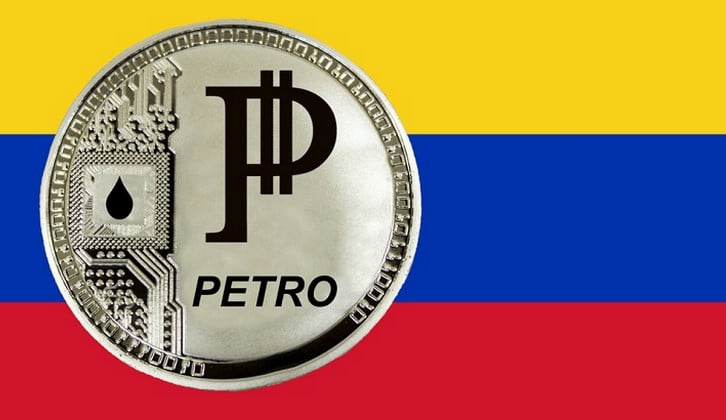Petro la criptovaluta governativa del Venezuela
