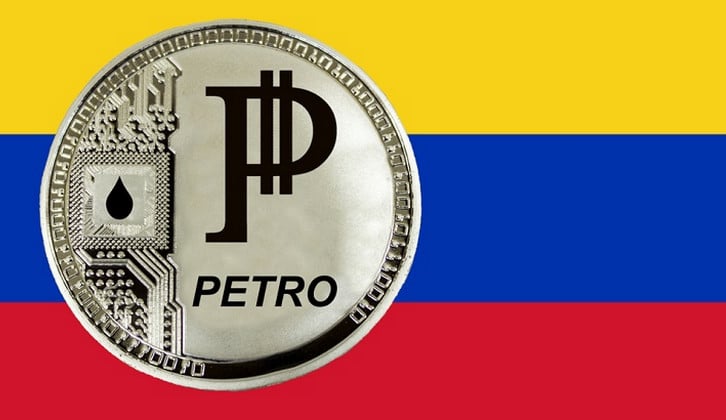 Petro la criptovaluta