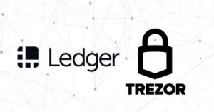 HardwarewalletLedger Trezor