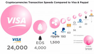 TPS-cripto e Visa