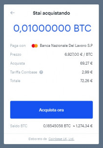 Comprare-bitcoin-su-coinbase