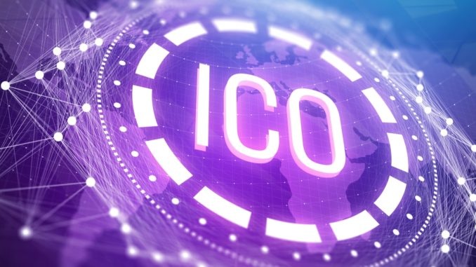 ICO criptovaluta