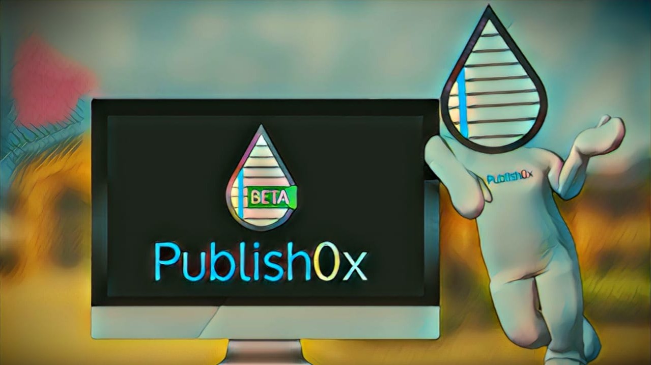 Publish0x guadagnare Crypto scrivendo o leggendo articoli