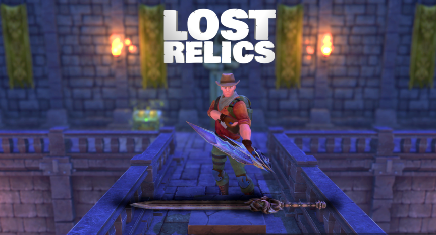 lost relics