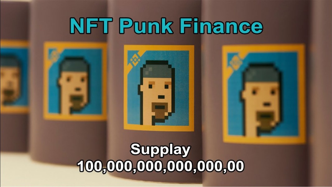 Punk token gratis come partecipare al Nft Punk Finance Airdrop