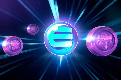 Enjin Coin: la criptovaluta per il mondo dei giochi