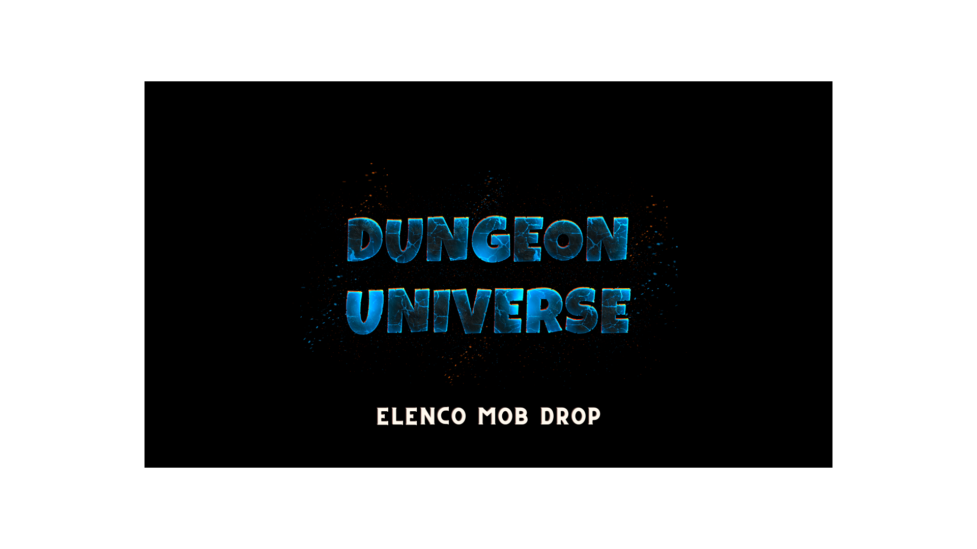 Dungeon Universe Elenco Mob Drop NFT