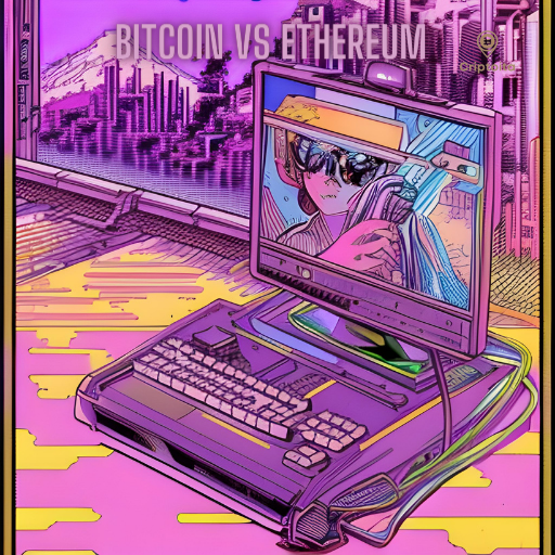 Bitcoin vs Ethereum: le differenze tra le due principali criptovalute
