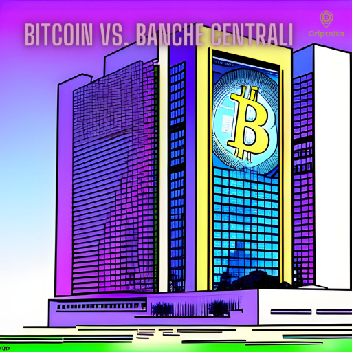 Bitcoin vs. Banche Centrali: la sfida per il controllo monetario