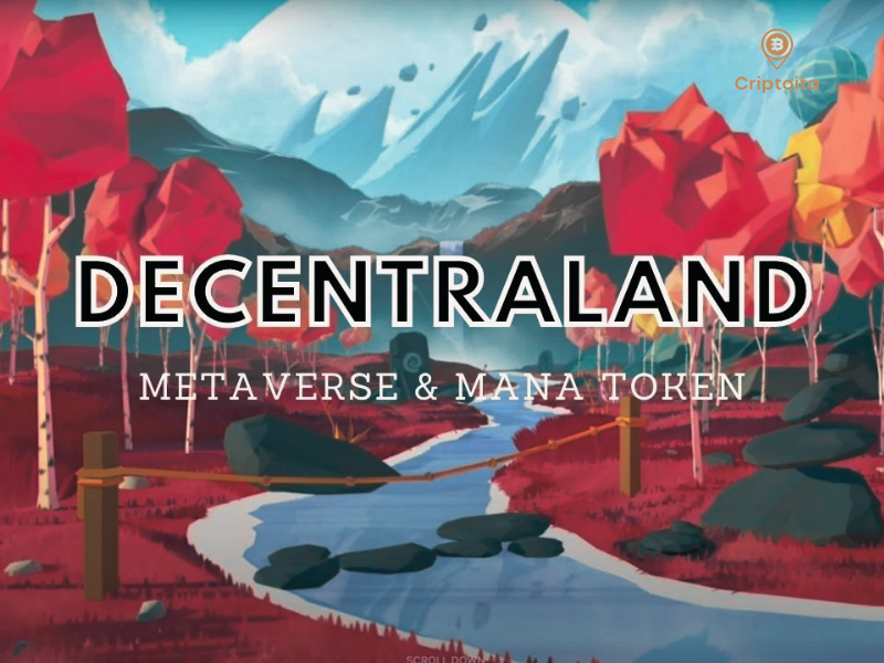 Decentraland: la piattaforma di realtà virtuale decentralizzata