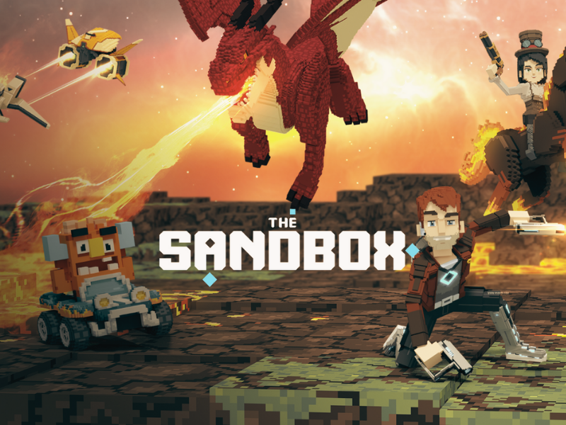 Crea e guadagna con The Sandbox: il gioco sandbox basato sulla tecnologia blockchain