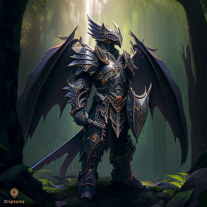 Warrior Dragon 04