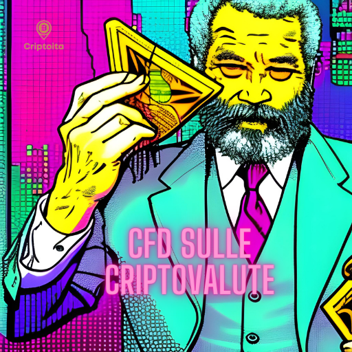 Come funzionano i contratti per differenza (CFD) sulle criptovalute