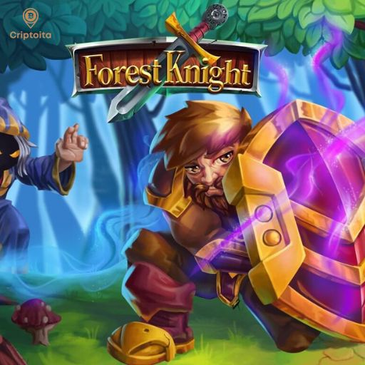 Forest Knight: gioca e guadagna