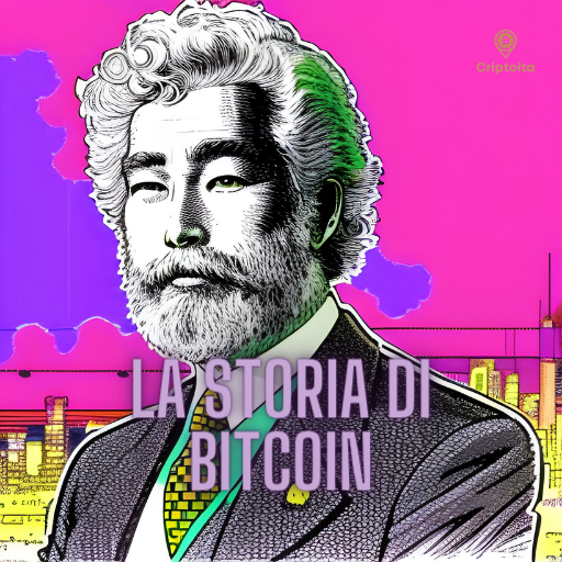 La storia di Bitcoin: dalla creazione alla moneta globale