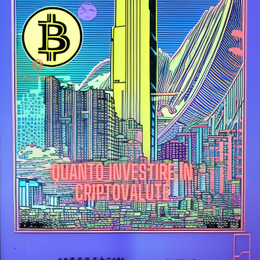 Quanto investire in criptovalute