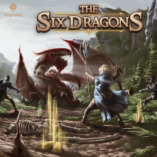 The Six Dragons: il gioco di ruolo blockchain unico