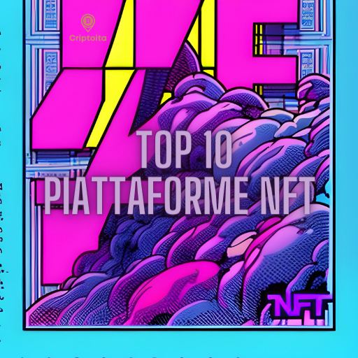 Top 10 Piattaforme NFT
