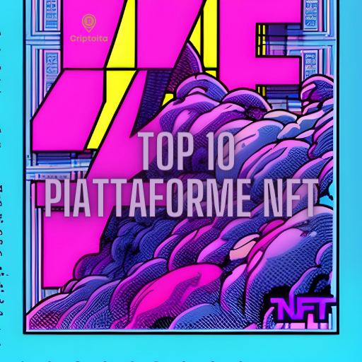 Le Top 10 Piattaforme NFT per Comprare e Vendere NFT