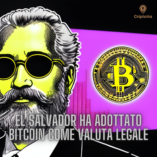 El Salvador ha adottato Bitcoin come valuta legale