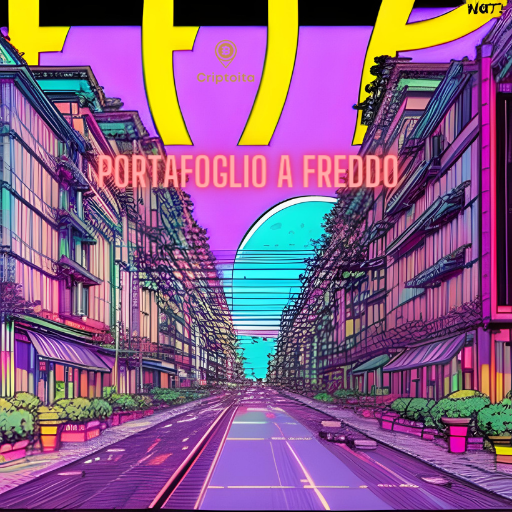 portafoglio a freddo